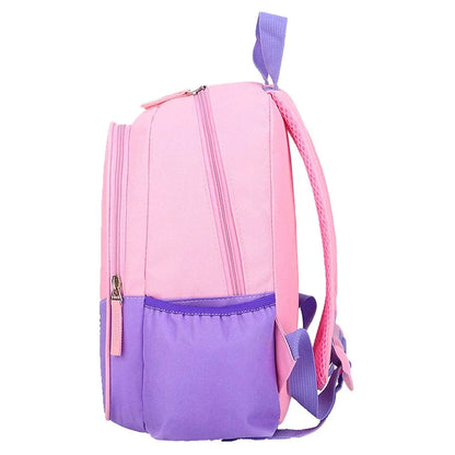 Kids Toddler Travel Backpack Cool Cute Cartoon Daypack for Girls Boys (Purple Unicorn)